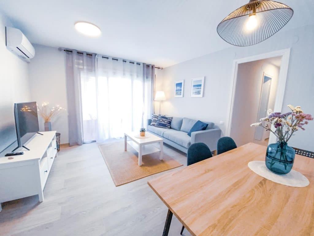 Apartamento A 1 Minuto De La Playa Torredembarra Eksteriør billede