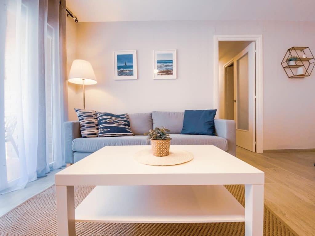 Apartamento A 1 Minuto De La Playa Torredembarra Eksteriør billede