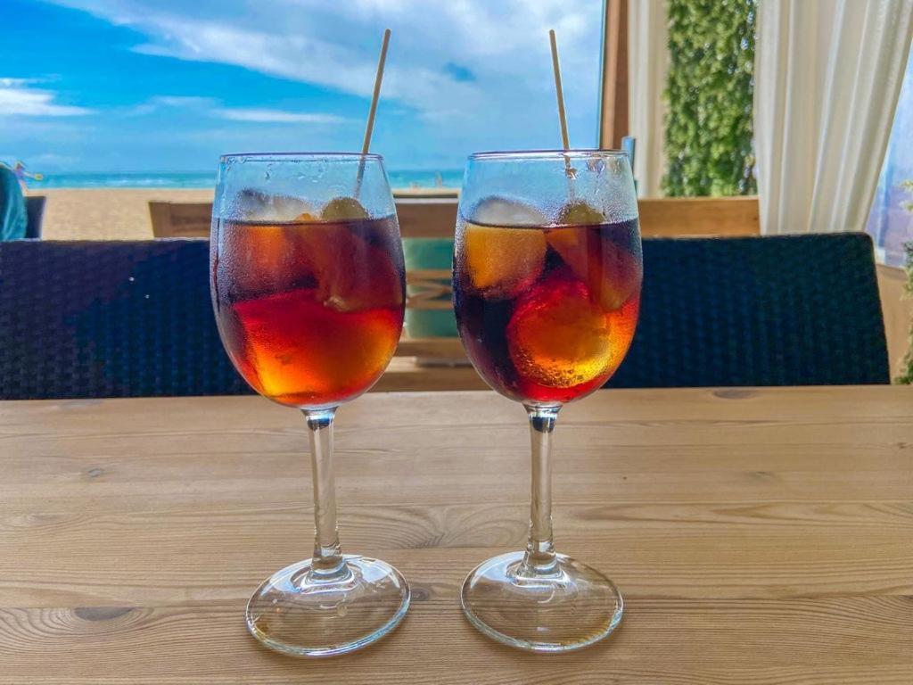 Apartamento A 1 Minuto De La Playa Torredembarra Eksteriør billede