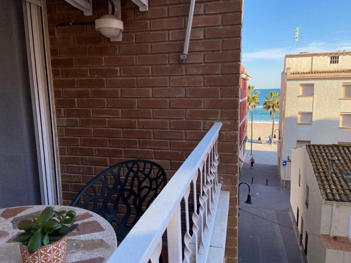 Apartamento A 1 Minuto De La Playa Torredembarra Eksteriør billede